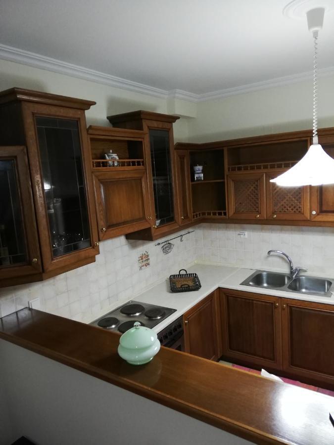 Sunny Stay Furnished Apartment In Kanoni Exteriér fotografie